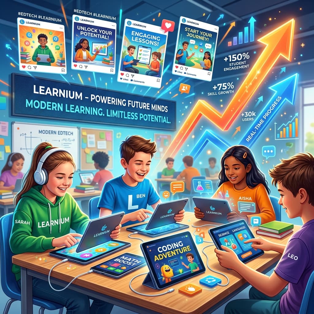 Performance Marketing for EdTech Startup