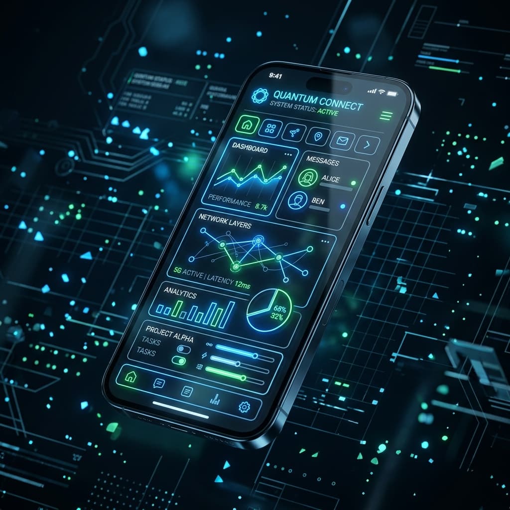 Mobile Application Development