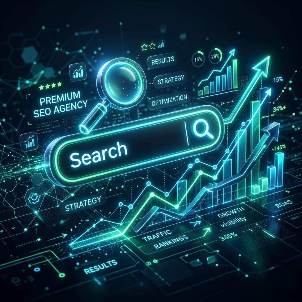 SEO & Search Engine Marketing
