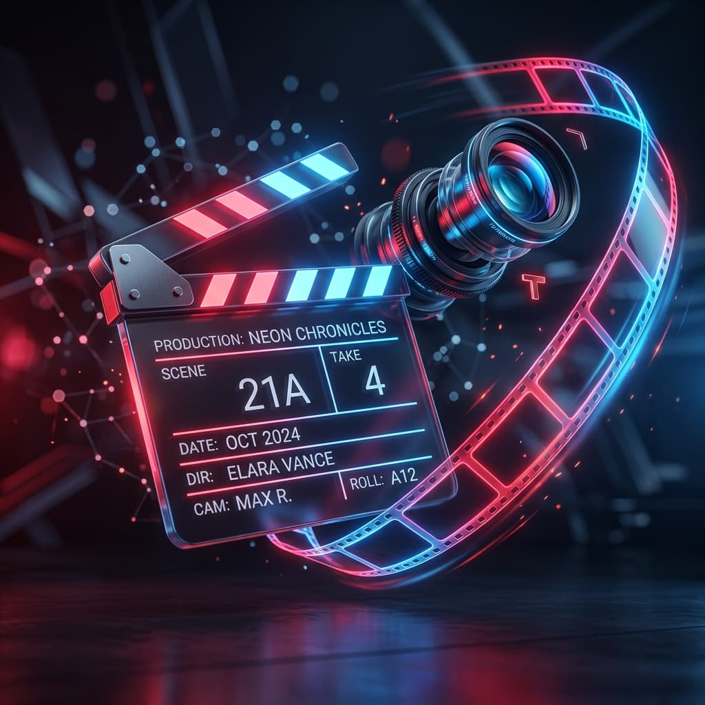Video Production & Editing